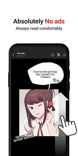 DayComics screenshot
