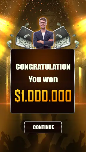 Deal Master: Trivia Game screenshot