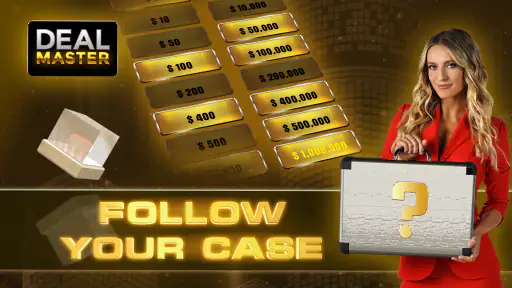 Deal Master: Trivia Game screenshot