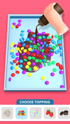 Dessert DIY screenshot