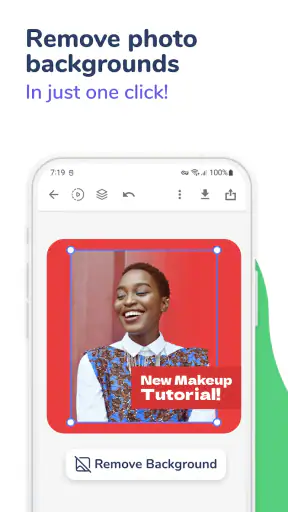 Desygner: صانع تصميم جرافيك screenshot