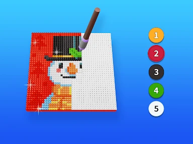 Diamond Painting by Number screenshot
