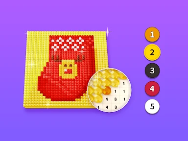 Diamond Painting by Number screenshot