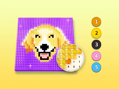 Diamond Painting by Number screenshot