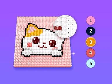 Diamond Painting by Number screenshot