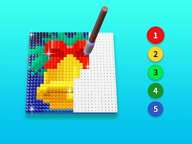 Diamond Painting by Number screenshot