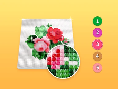 Diamond Painting by Number screenshot