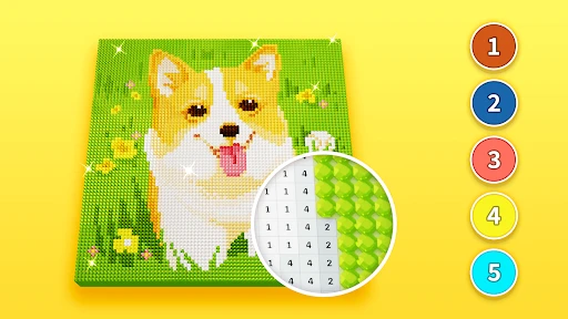 Diamond Painting by Number screenshot
