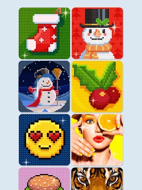 Diamond Painting by Number screenshot