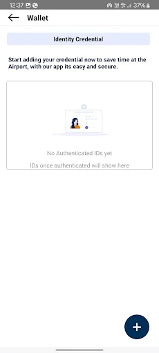 Digi Yatra screenshot