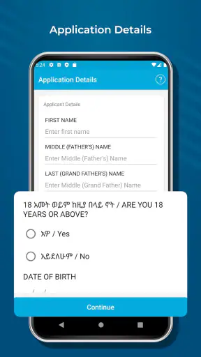 Digital Invea screenshot