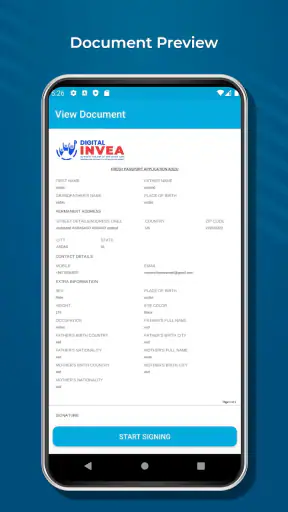 Digital Invea screenshot