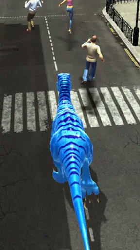 Dinosaur Universe screenshot