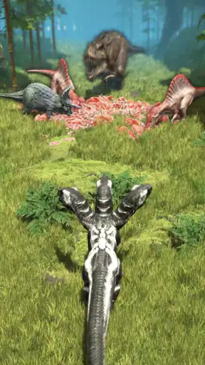 Dinosaur Universe screenshot