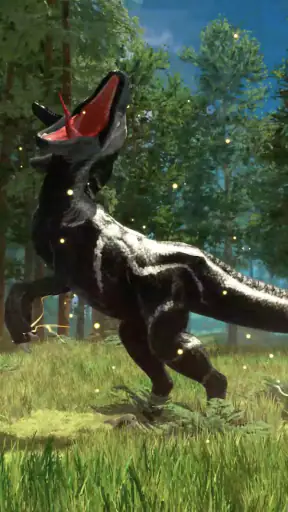 Dinosaur Universe screenshot
