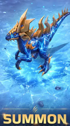 Dinosaur Universe screenshot