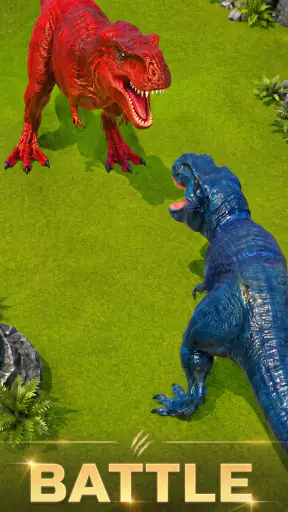 Dinosaur Universe screenshot