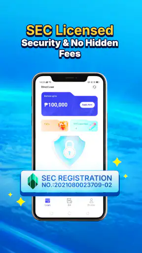 Direct Loan — Global OFW Loan screenshot