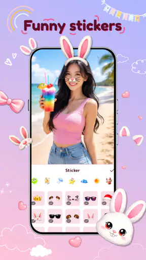 DIY Wallpaper Photo Collage screenshot