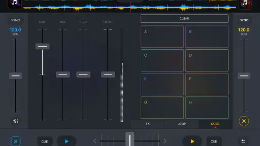 Dj it! - مازج الموسيقى screenshot