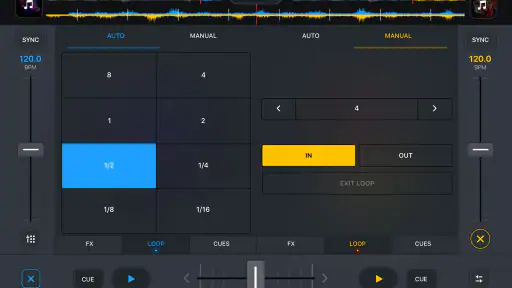 Dj it! - مازج الموسيقى screenshot