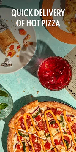 Dodo Pizza screenshot