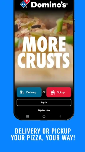 Domino's Pakistan screenshot