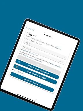 Domino's Pakistan screenshot