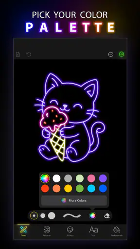 Doodle Art: العاب رسم screenshot