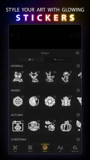 Doodle Art: العاب رسم screenshot