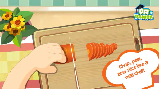 Dr. Panda Restaurant screenshot