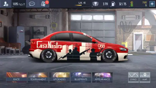 Drag Racing: Streets screenshot