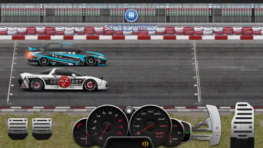 Drag Racing: Streets screenshot