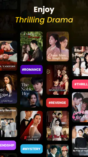 Dramahot: Reels & Drama screenshot