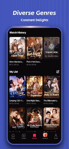 DramaWave - Drama Shorts&Reels screenshot