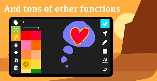 Draw Cartoons 2 screenshot