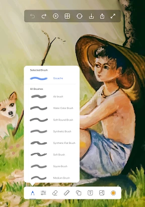 Drawing Apps: Draw, Sketch Pad screenshot