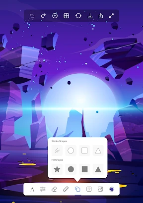 Drawing Apps: Draw, Sketch Pad screenshot