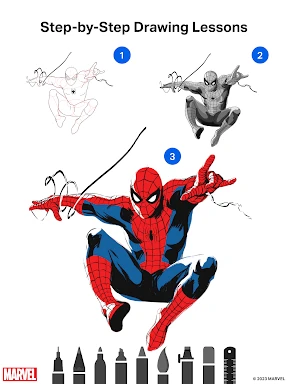 Drawing Desk:رسم, تلوين, خربشة screenshot