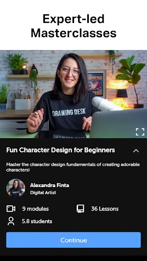 Drawing Desk:رسم, تلوين, خربشة screenshot