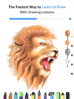 Drawing Desk:رسم, تلوين, خربشة screenshot