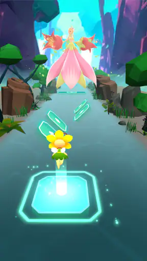 Dream Hop - 3D داش السحر screenshot
