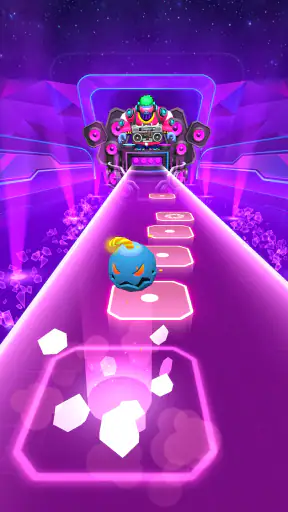 Dream Hop - 3D داش السحر screenshot