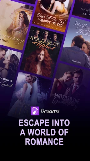 Dreame- قراءة القصص الرومانسية screenshot