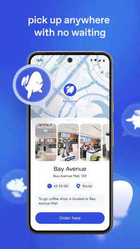 Drinkit screenshot