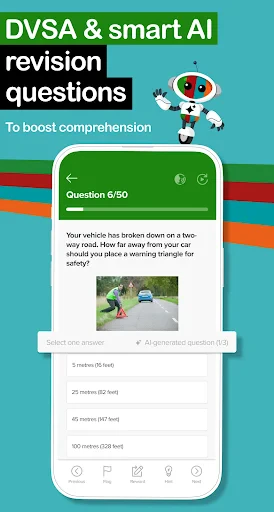 Driving Theory Test 4 in 1 Kit screenshot