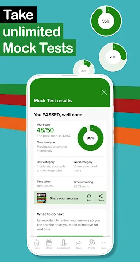 Driving Theory Test 4 in 1 Kit screenshot