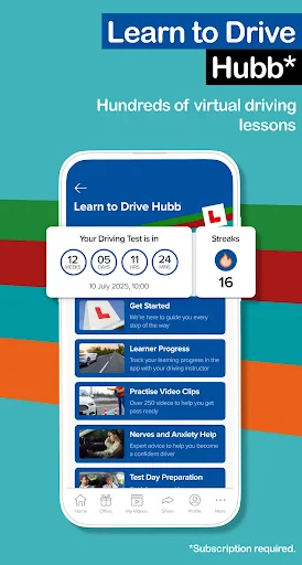 Driving Theory Test 4 in 1 Kit screenshot