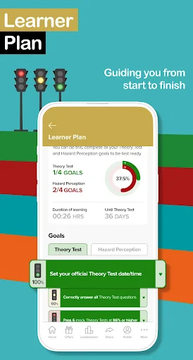Driving Theory Test 4 in 1 Kit screenshot