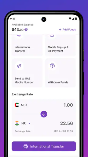 du Pay screenshot